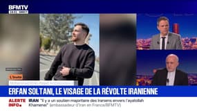 Erfan Soltani "ne subira pas la peine de mort" assure l'ambassadeur d'Iran