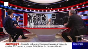 Story 2 : Macron, un navire militaire en soutien de Gaza - 25/10