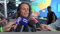 Mondiaux de natation - Laure Manaudou est fière de son petit frère