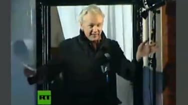 Assange a promis la divulgation d'un million de documents en 2013.