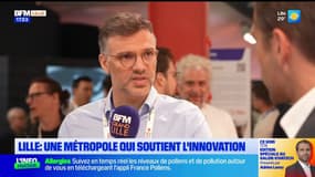 Salon VivaTech: l'innovation lilloise pour sauver des vies