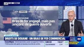 L'éco du monde : "La Chine riposte modérément aux américains" - 04/02