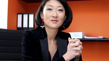 L'ancienne ministre Fleur Pellerin est désormais présidente du festival Canneséries.