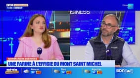 Normandie Business du mardi 27 mai - Axiane : le moulin de la presqu'île de Caen