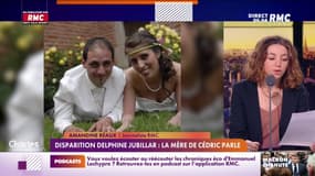 Disparition de Delphine Jubillar: la mère de Cédric parle 