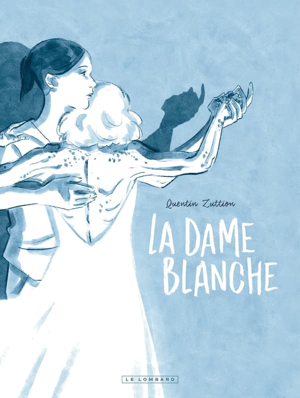La BD "La Dame Blanche"