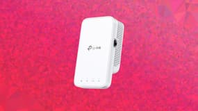 Ce répéteur wifi à prix cassé vous permet d'avoir internet dans toutes les pièces de votre maison
