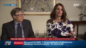 Bill et Melinda Gates se séparent après 27 ans de mariage