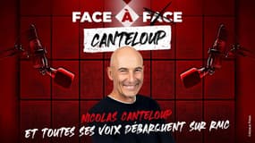 Face à Canteloup