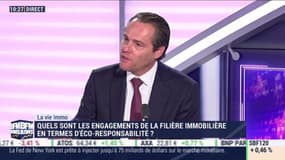 La vie immo: Quels sont les engagements de la filière immobilière en termes d'éco-responsabilité ? - 19/09