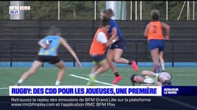 Des CDD pour les joueuses du Rugby Club Villeneuvois