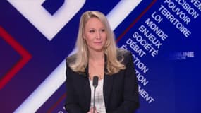 Annonces de Sébastien Lecornu sur le budget: "Je suis atterrée par le socialisme mental dans lequel on est enfermé", déclare Marion Maréchal (Identité Libertés)