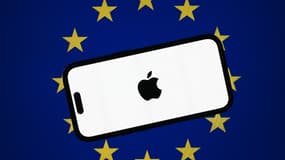 Apple et l'Union européenne (image prétexte). 