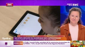 Ducanda : "L'école augmente le temps d'écran et ce n'est pas que pédagogique"