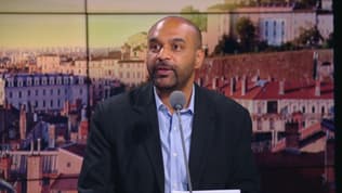 Le président de SOS Racisme Dominique Sopo invité de Charles Matin le 15 mai 2025.