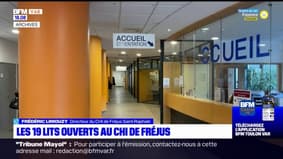 Var: 19 nouveaux lits au CHI de Fréjus-Saint-Raphaël