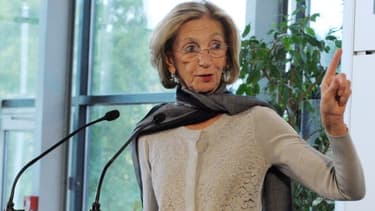 Nicole Bricq, la ministre du Commerce extérieur, a annoncé que le déficit commercial français s'était réduit en 2013.