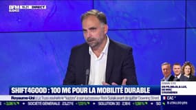 Mobilité durable: Shift4Good veut investir dans une trentaine de startups