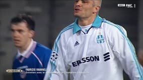 Ravanelli : "Quand je suis arrivé à Marseille, j'ai trouvé ma famille"