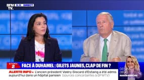 Face à Duhamel: clap de fin pour les gilets jaunes ? - 14/09