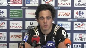 Bayonne - Brive / Ugalde : "On a été ridicule"