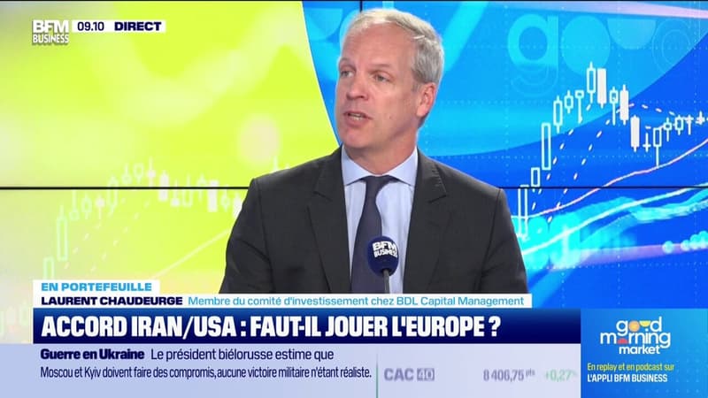 Accord Iran/USA : faut-il jouer l'Europe sur les marchés ?