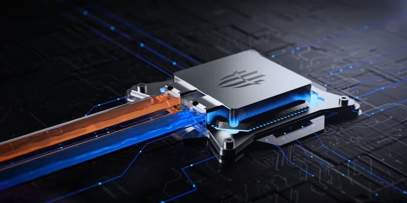 REDMAGIC a dévoilé ses dernières innovations en termes de technologie thermique pour mobile lors de sa conférence Tech organisée à Shenzhen, en Chine, le 11 octobre 2025.