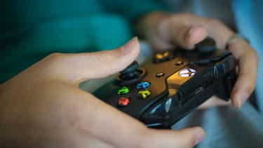 Aidan Jackson, 17 ans, a fait une crise d’épilepsie en pleine partie de jeu vidéo en ligne.