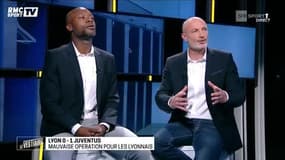 Vestiaire - Leboeuf prêt à aider "bénévolement les clubs pour expliquer comment tirer un penalty"