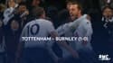 Résumé : Tottenham – Burnley (1-0) – Premier League