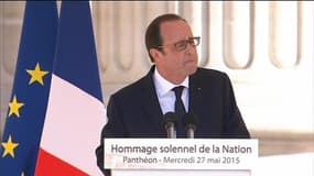 Hollande: "La jeunesse réclame aujourd’hui qu’on lui fasse confiance"