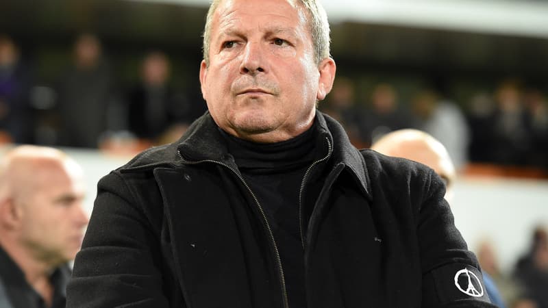Rolland Courbis