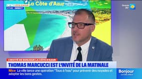 "On suit la situation de près" : après les orages, les Alpes-Maritimes toujours en vigilance orange canicule 