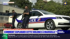 Marseille: un week-end de Noël sanglant à l'image d'une année 2022 très violente