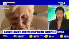 Cannes: l'un des jeunes impliqués dans l'agression d'Angèle, 89 ans, de nouveau interpellé