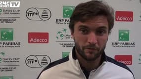 Coupe Davis - Simon :"Tout faire pour battre Murray"