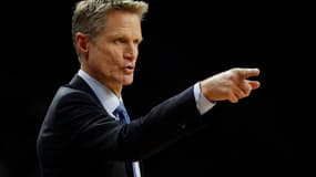 Steve Kerr 