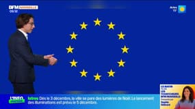 Europe : Pourquoi 12 étoiles ? - La météo de Colas du lundi 8 décembre 2025