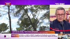 Bosland : "Début février, on était déjà à +10 000 hectares de feux de foret"