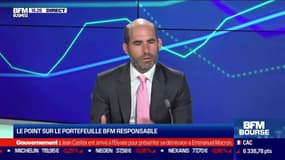 Partageons nos valeurs: Le point sur le portefeuille BFM Responsable - 16/05