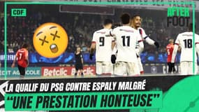 Espaly 2-4 PSG : "Une prestation honteuse", Acherchour pas tendre avec le PSG