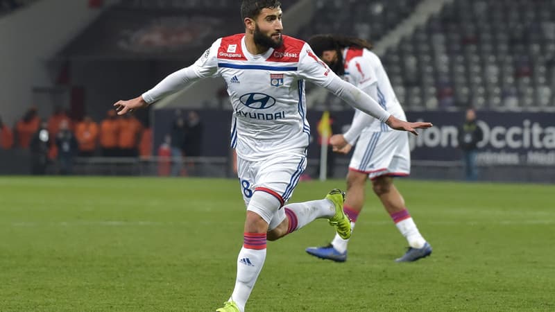 Nabil Fekir