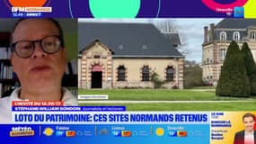Loto du patrimoine: 500.000 euros pour les écuries du Haras de Saint-Lô