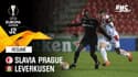 Résumé : Slavia Prague 1-0 Leverkusen - Ligue Europa J2