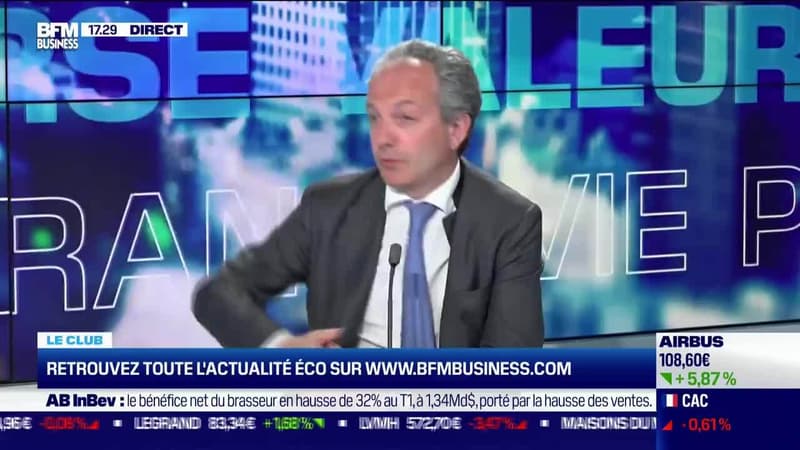 BFM Bourse : Partie 3 - 05/05