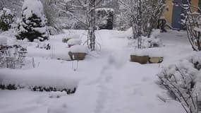Ardennes: Viel-Saint-Remy sous la neige - Témoins BFMTV