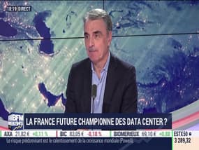 La France future championne des data centers ? - 26/02