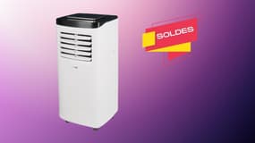 Soldes Leclerc : ce climatiseur est à petit prix, parfait pour l'été et ses fortes chaleurs
