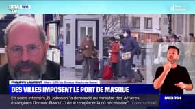 Sceaux, Nice ... ces villes qui veulent imposer le port du masque 