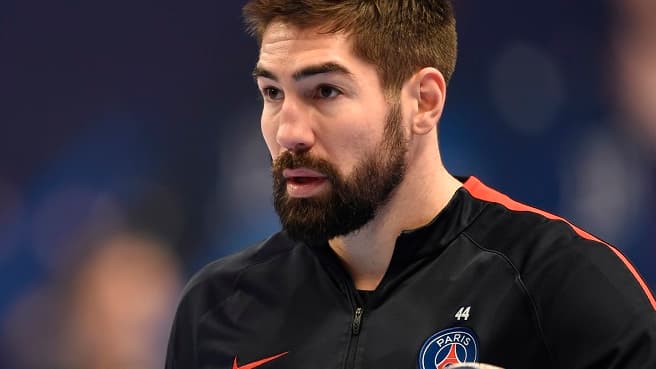 Nikola Karabatic - AFP